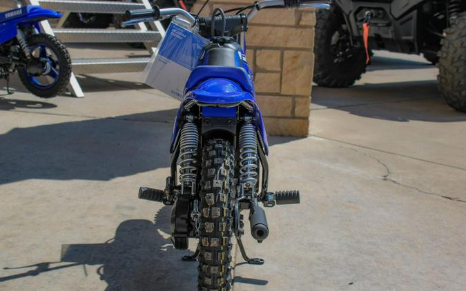 2026 YAMAHA PW50