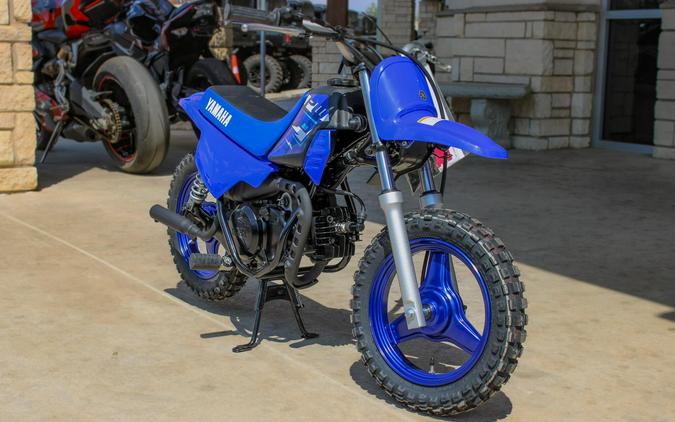 2026 YAMAHA PW50