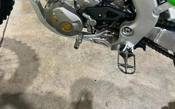 2026 Kawasaki KX 450