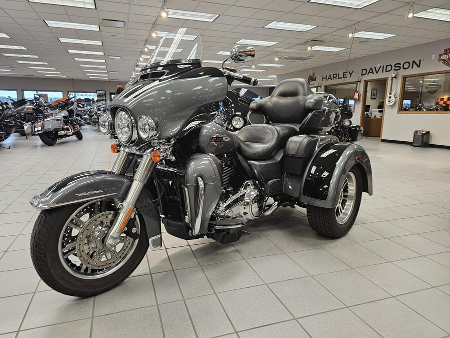 FLHTCUTG 2022 Tri Glide® Ultra