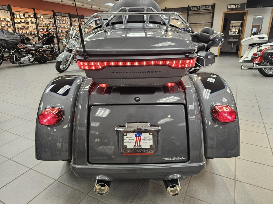 FLHTCUTG 2022 Tri Glide® Ultra