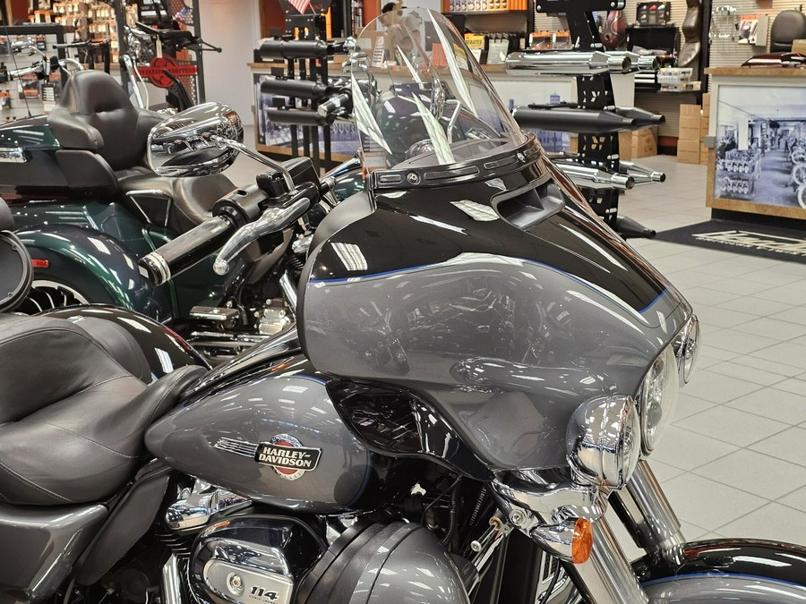 FLHTCUTG 2022 Tri Glide® Ultra