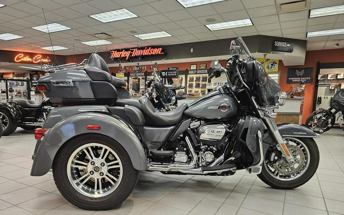 FLHTCUTG 2022 Tri Glide® Ultra