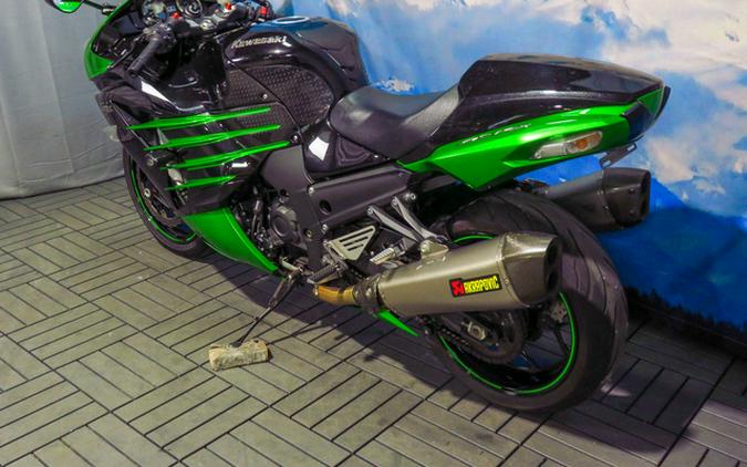 2014 Kawasaki Ninja ZX -14R ABS