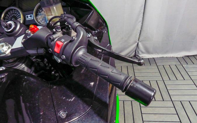 2014 Kawasaki Ninja ZX -14R ABS