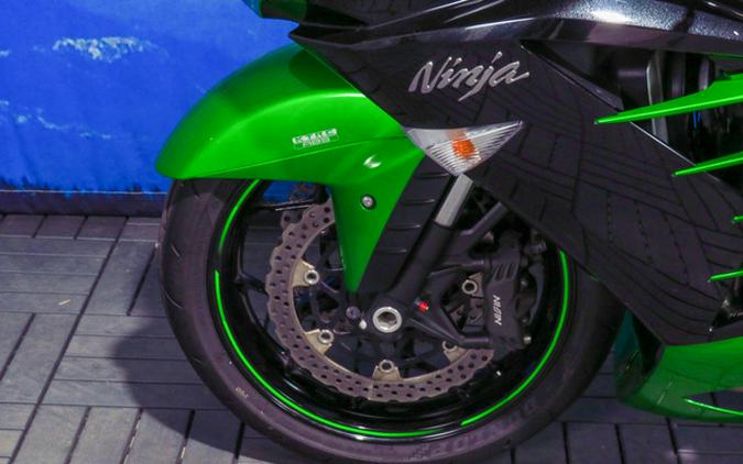 2014 Kawasaki Ninja ZX -14R ABS