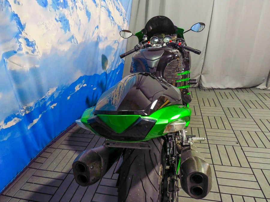 2014 Kawasaki Ninja ZX -14R ABS