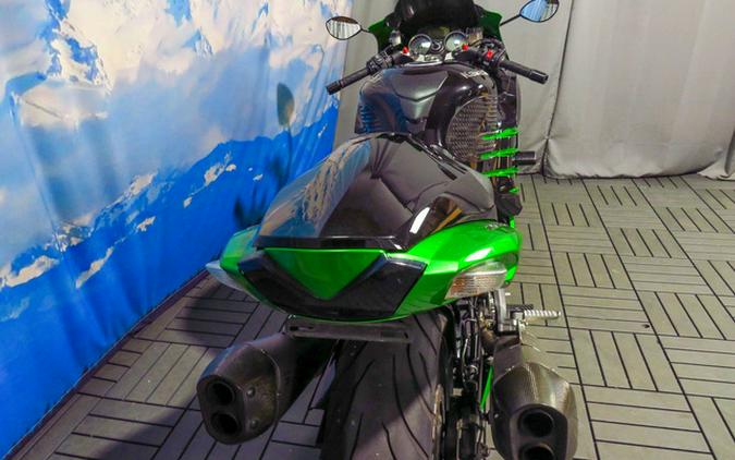 2014 Kawasaki Ninja ZX -14R ABS