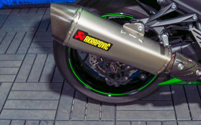 2014 Kawasaki Ninja ZX -14R ABS
