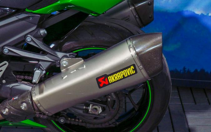2014 Kawasaki Ninja ZX -14R ABS