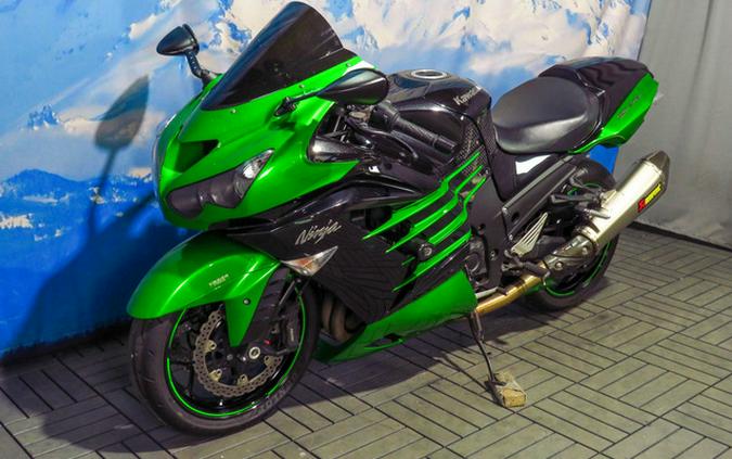 2014 Kawasaki Ninja ZX -14R ABS