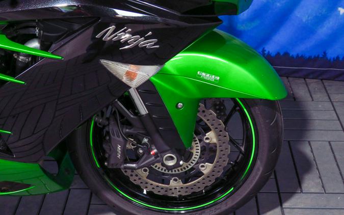 2014 Kawasaki Ninja ZX -14R ABS