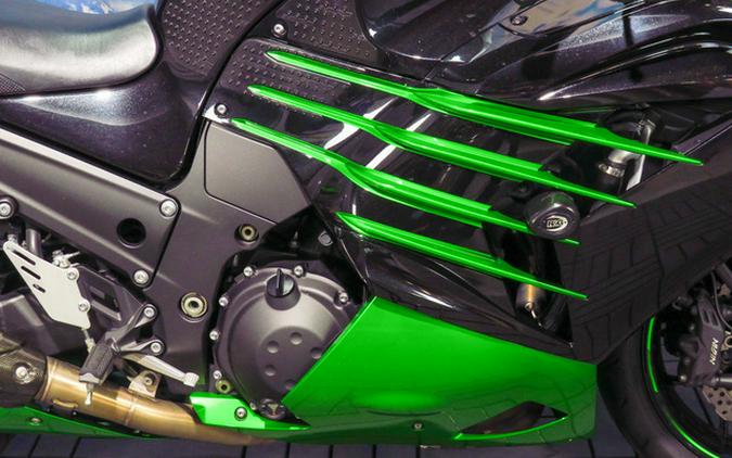 2014 Kawasaki Ninja ZX -14R ABS
