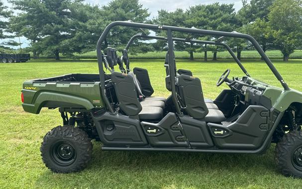 2025 Yamaha Viking VI EPS