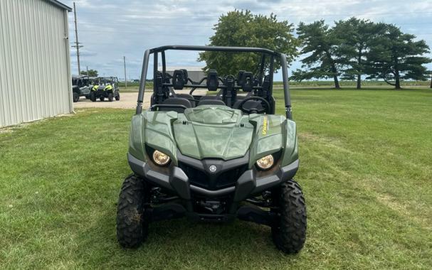 2025 Yamaha Viking VI EPS