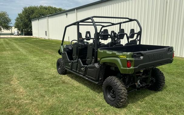 2025 Yamaha Viking VI EPS