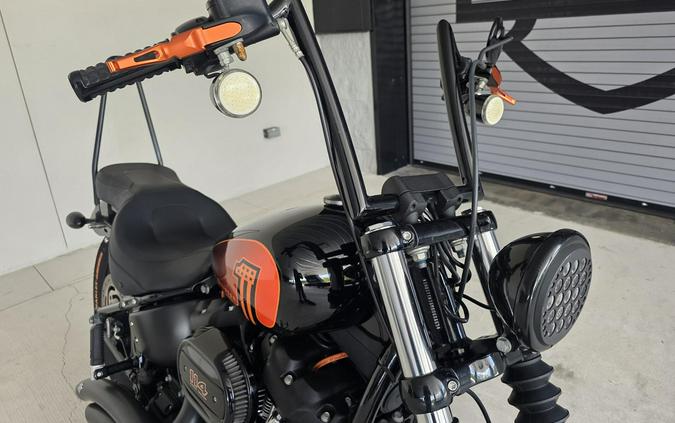 2021 Harley-Davidson® Street Bob® 114 Vivid Black