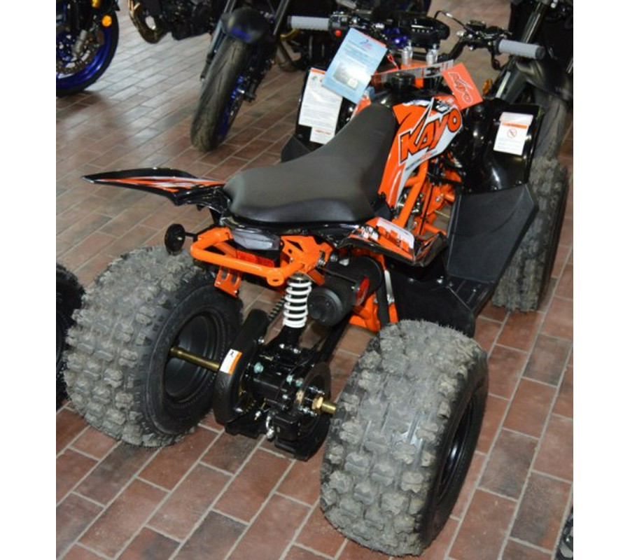 2026 Kayo Predator 125 EFI