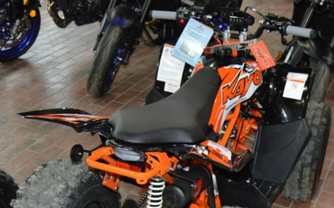 2026 Kayo Predator 125 EFI
