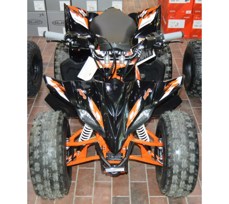 2026 Kayo Predator 125 EFI