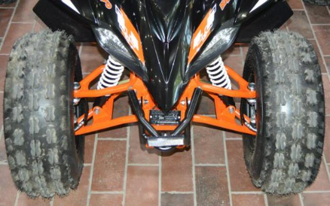 2026 Kayo Predator 125 EFI