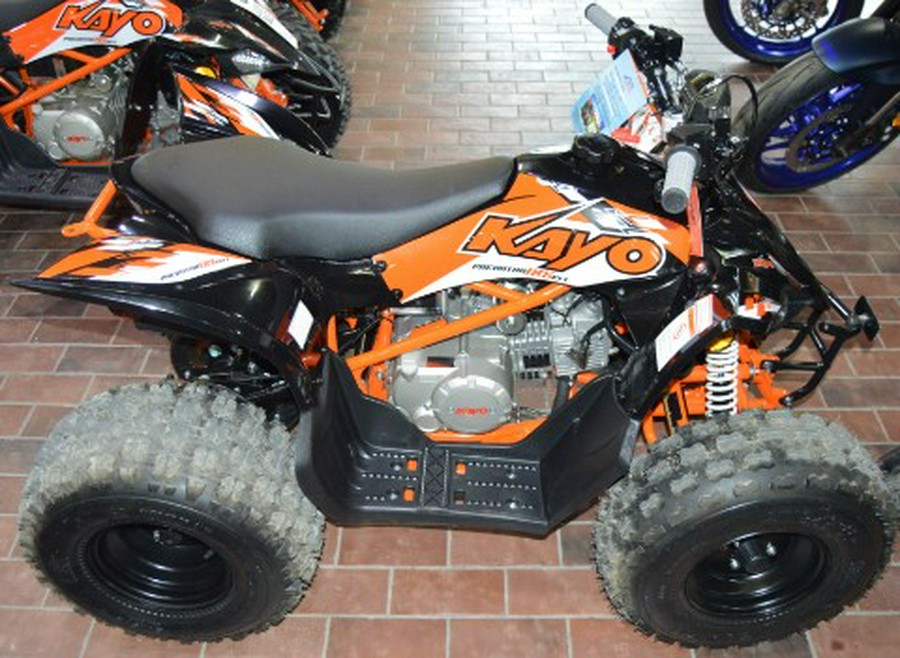 2026 Kayo Predator 125 EFI