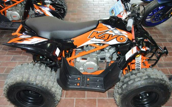 2026 Kayo Predator 125 EFI
