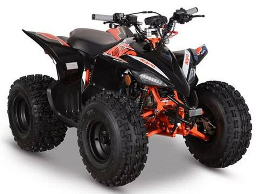 2026 Kayo Predator 125 EFI
