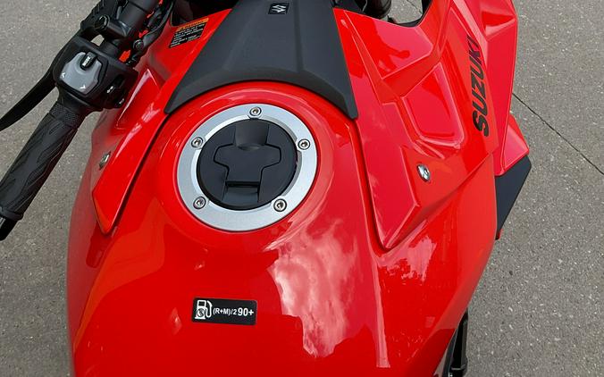 2026 Suzuki Motor of America Inc. GSX-8R