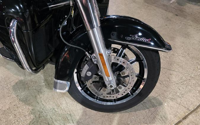 2019 Harley-Davidson Ultra Limited