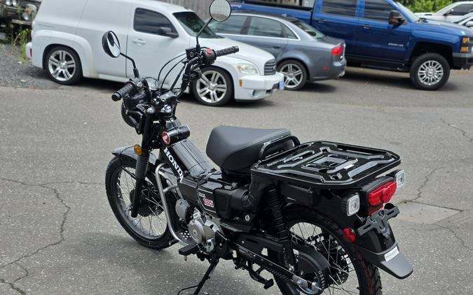 2026 Honda Trail125