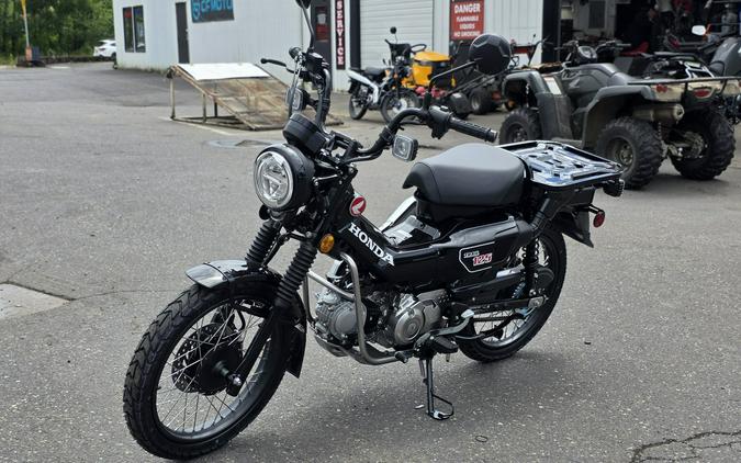 2026 Honda Trail125
