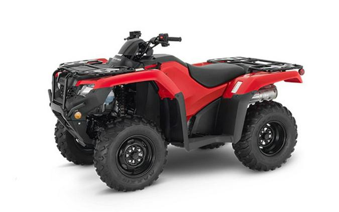 2023 Honda FourTrax Rancher 4x4 EPS 4x4 Automatic DCT EPS