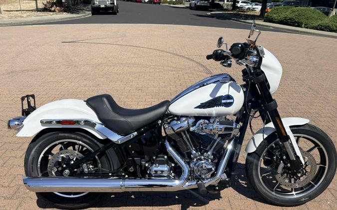 FXLRS 2026 Low Rider® S
