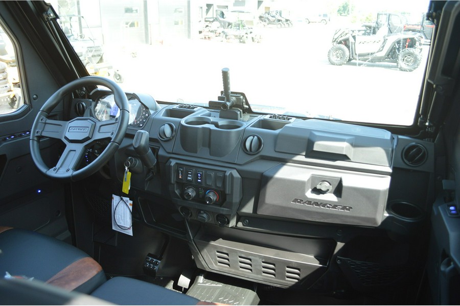 2027 Polaris Ranger Crew® XP 1000 NorthStar Edition Premium