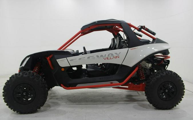 2025 Segway Powersports Villain SX10 WP