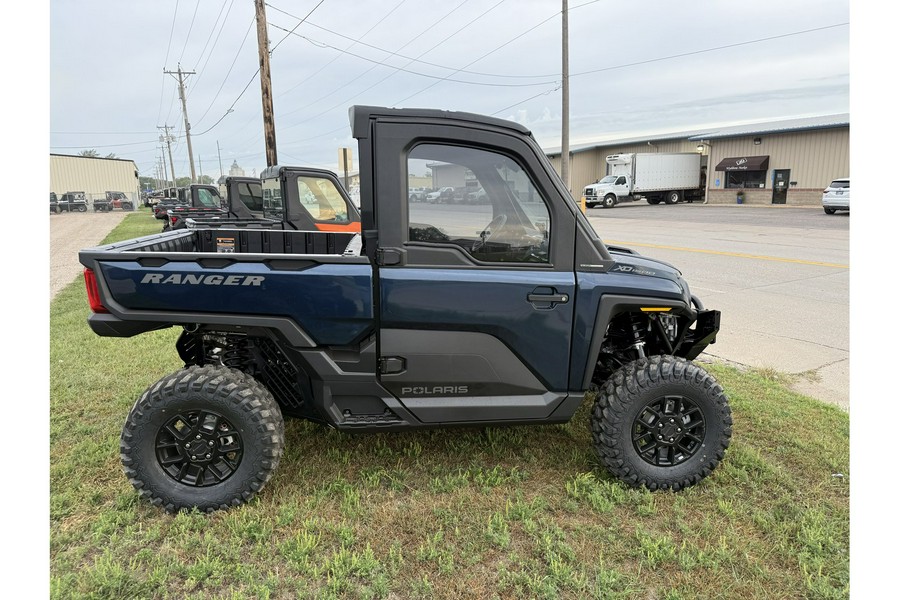 2027 RGR XD 1500 NS ULT - STEELY BLUE - Polaris