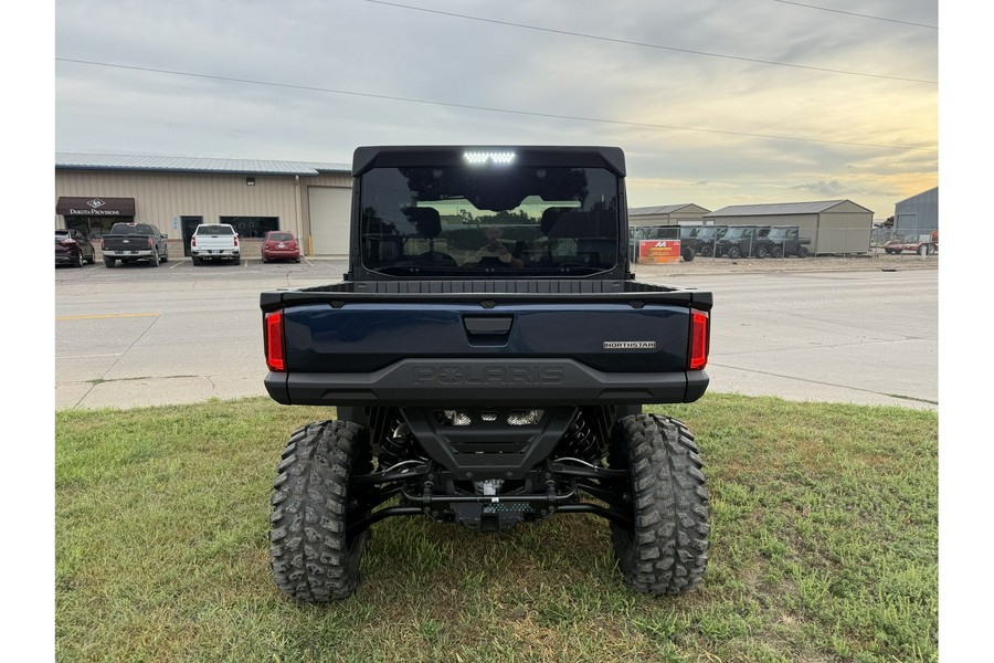 2027 RGR XD 1500 NS ULT - STEELY BLUE - Polaris
