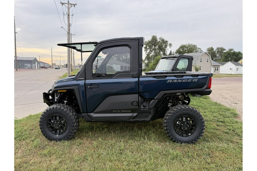 2027 RGR XD 1500 NS ULT - STEELY BLUE - Polaris