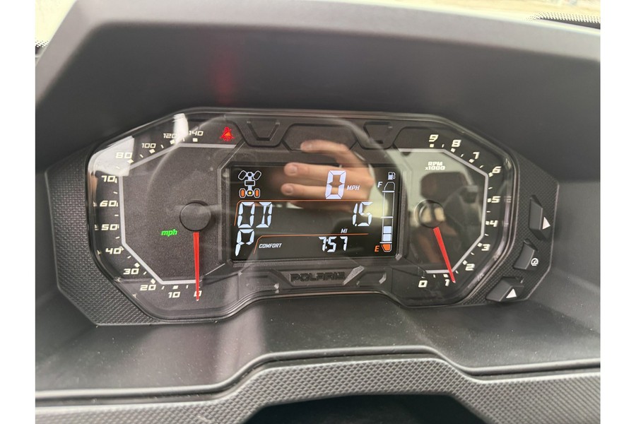 2027 RGR XD 1500 NS ULT - STEELY BLUE - Polaris