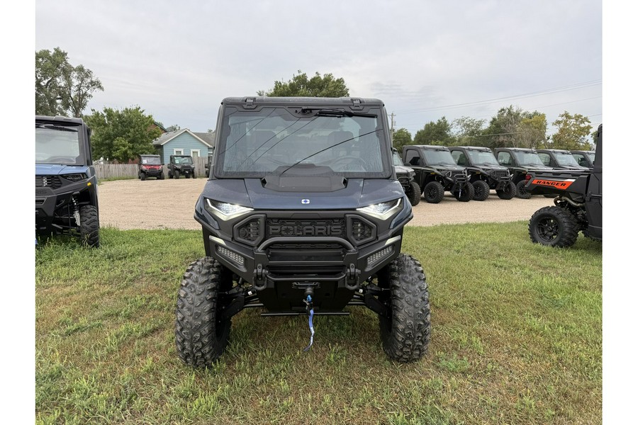 2027 RGR XD 1500 NS ULT - STEELY BLUE - Polaris
