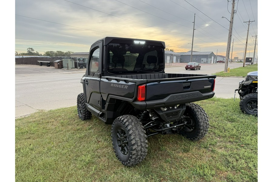 2027 RGR XD 1500 NS ULT - STEELY BLUE - Polaris