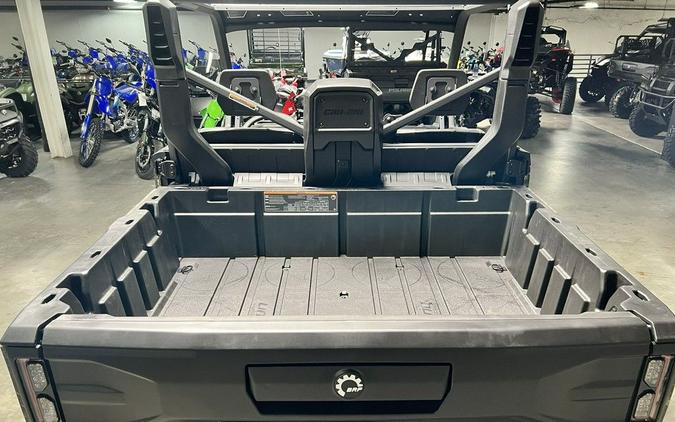 2027 Can-Am® Defender X mr with half-doors HD11 Dark Wildland Camo