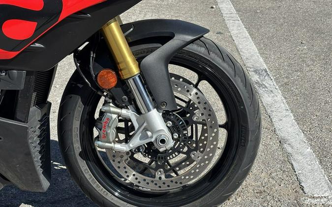 2024 Aprilia Tuono V4 1100