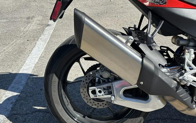 2024 Aprilia Tuono V4 1100