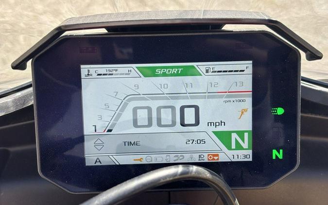 2024 Aprilia Tuono V4 1100