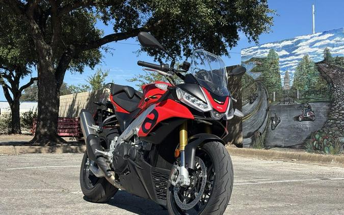 2024 Aprilia Tuono V4 1100