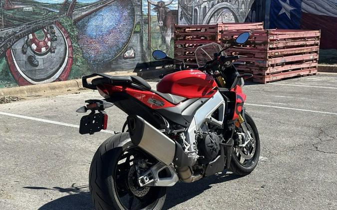 2024 Aprilia Tuono V4 1100