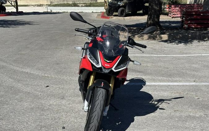 2024 Aprilia Tuono V4 1100