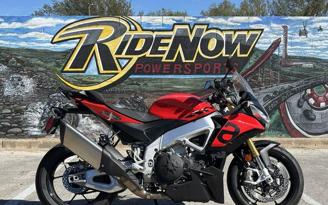 2024 Aprilia Tuono V4 1100